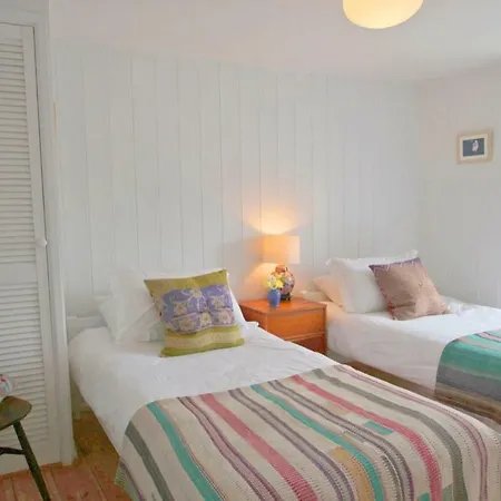 Pegs Villa Porthleven Exterior photo