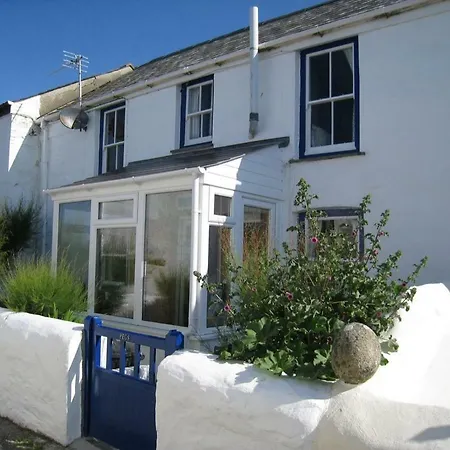 Pegs Villa Porthleven Exterior photo