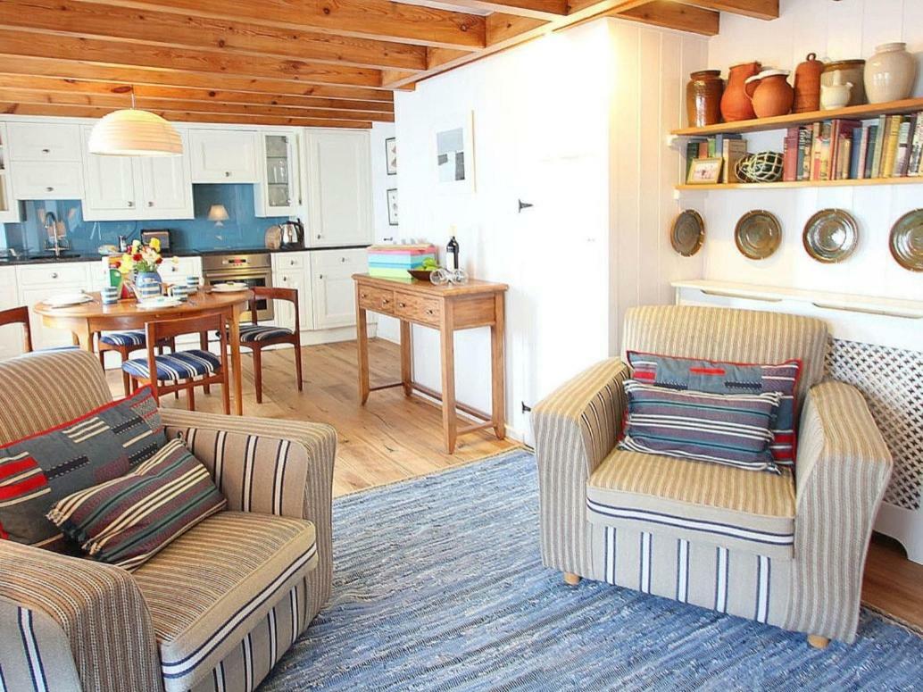 Pegs Holiday home Porthleven